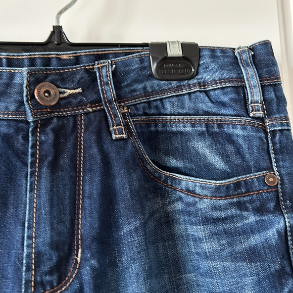 NWOT 2DF men’s straight legs jeans - Picture 3 of 8